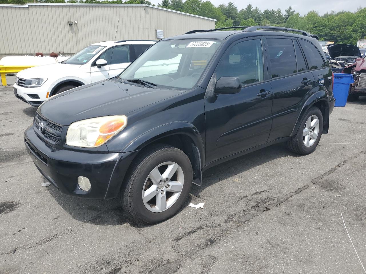 TOYOTA RAV4 2005