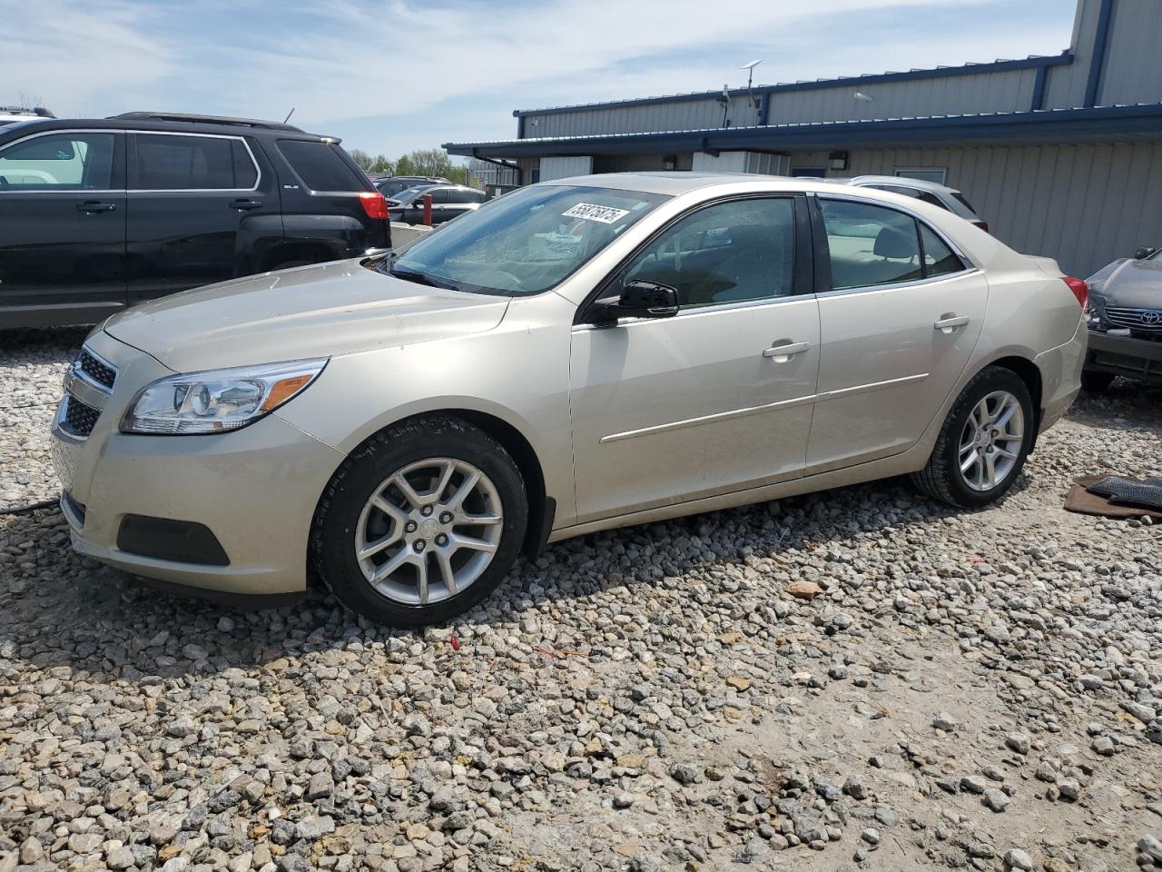 CHEVROLET MALIBU 1LT 2013