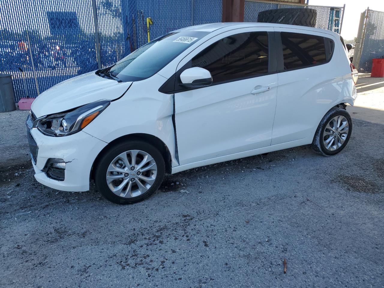 CHEVROLET SPARK 1LT 2021