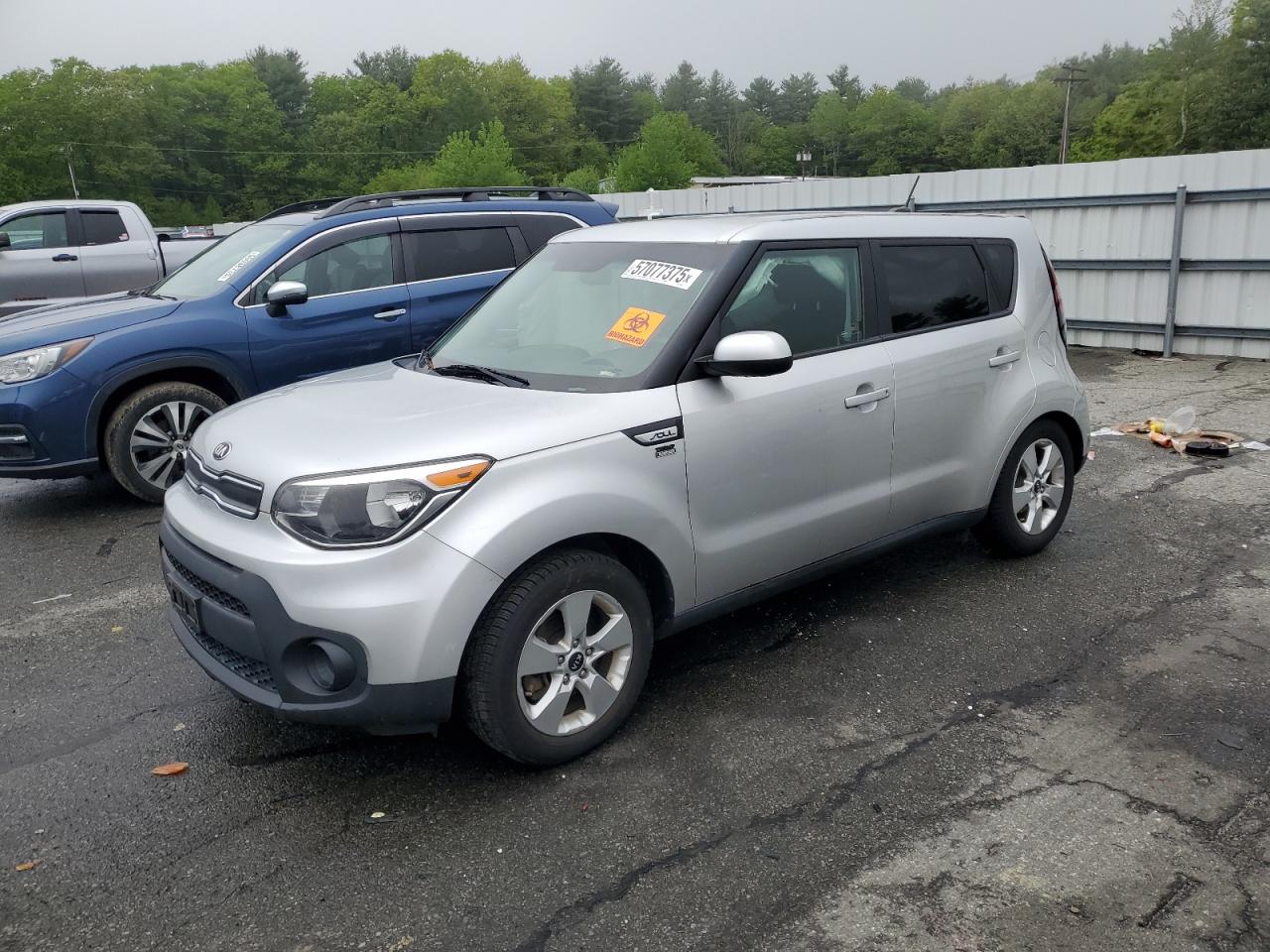 KIA SOUL 2019