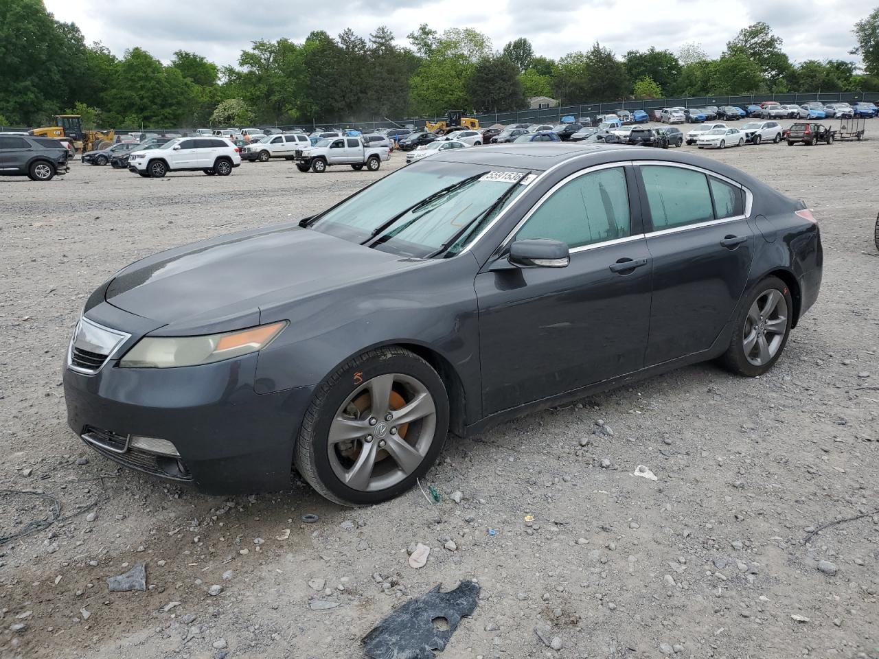 ACURA TL TECH 2013