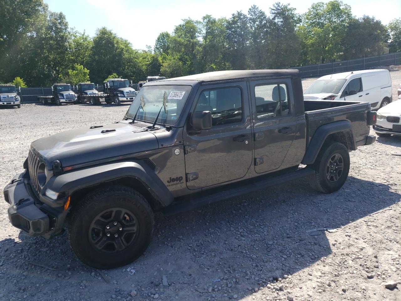 JEEP GLADIATOR 2021