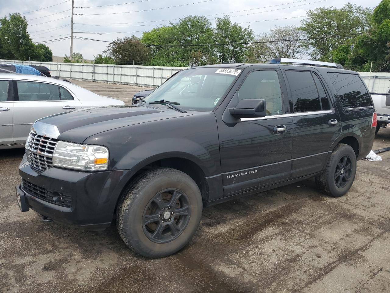 LINCOLN NAVIGATOR 2014