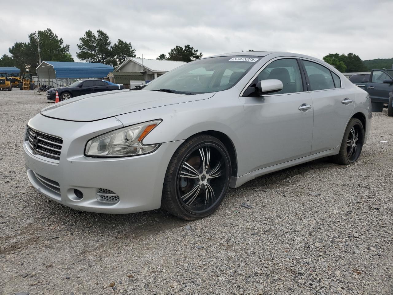 NISSAN MAXIMA S 2014