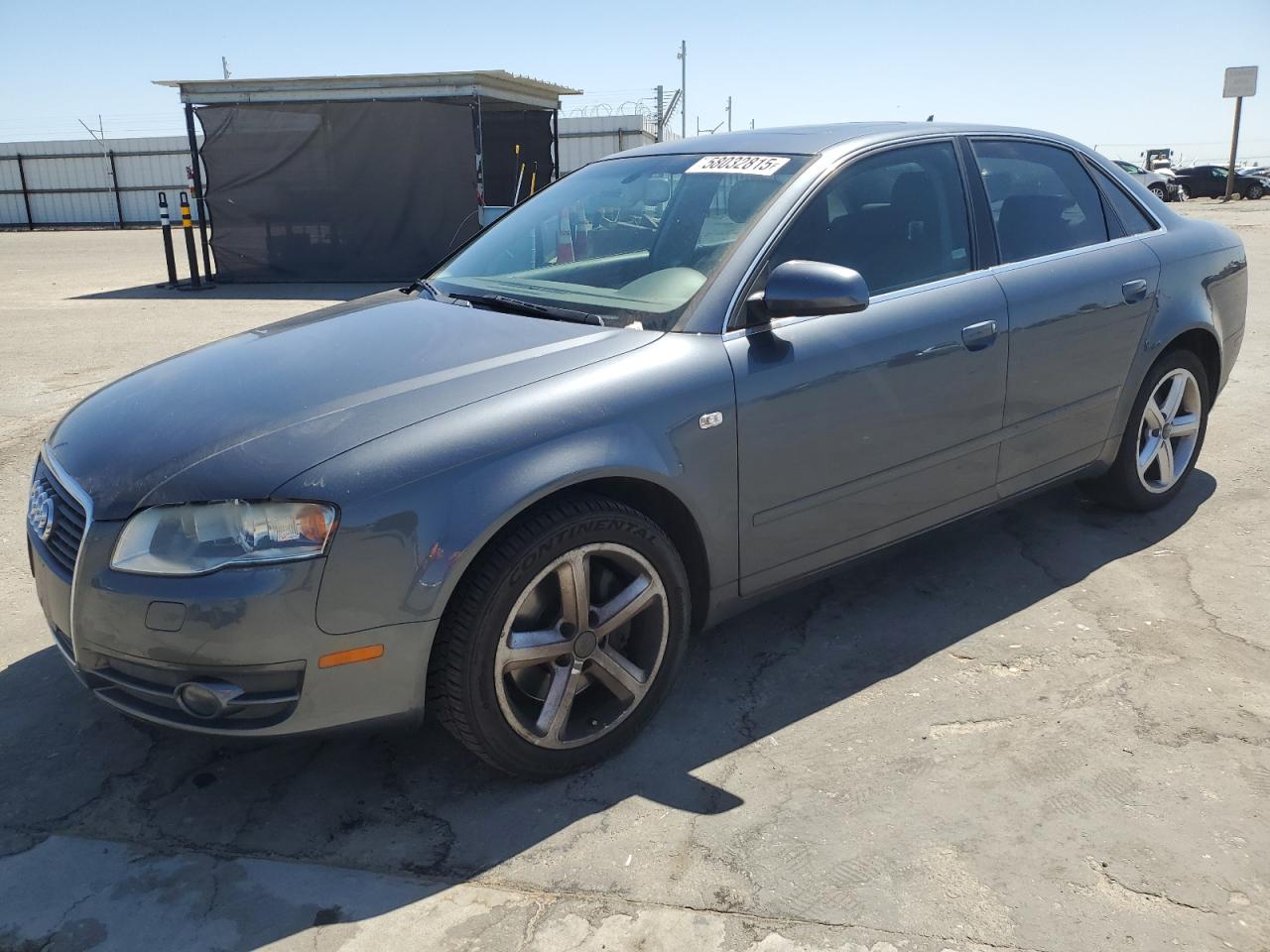 AUDI A4 3.2 QUA 2007