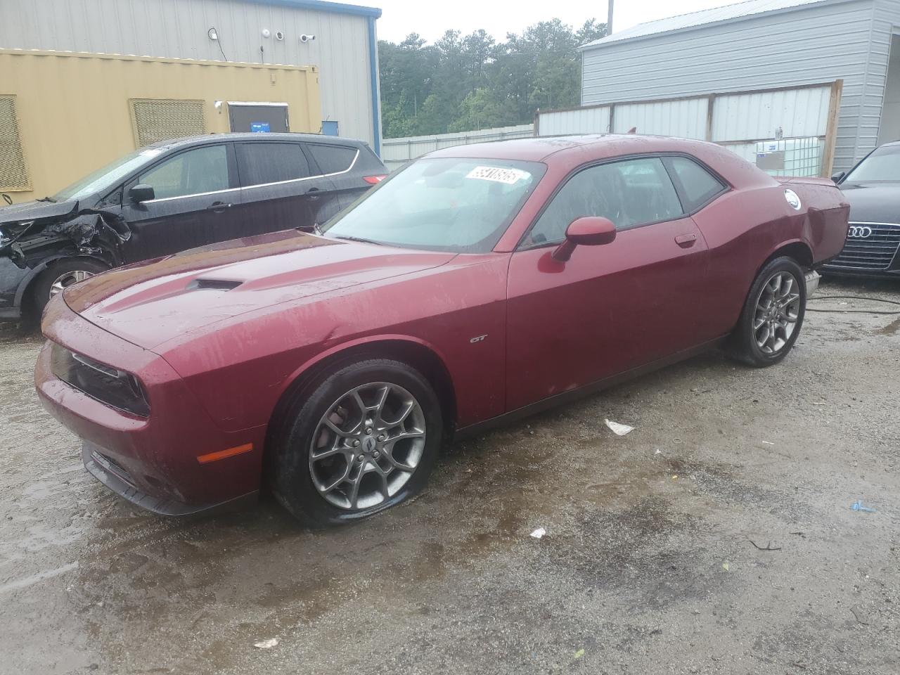 DODGE CHALLENGER 2017