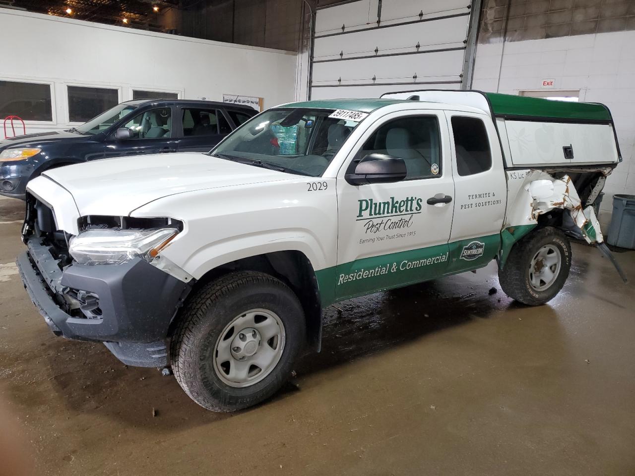 TOYOTA TACOMA ACC 2020
