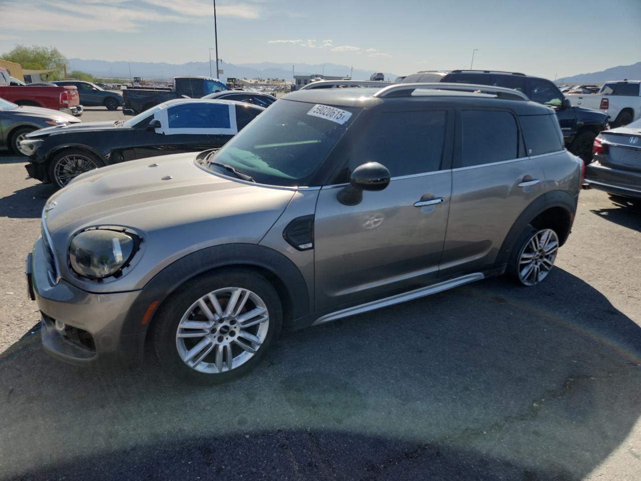 MINI COOPER COU 2018
