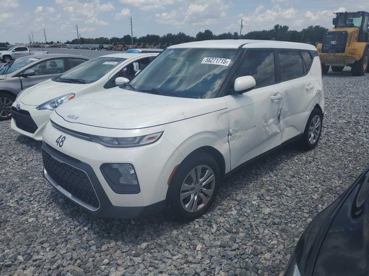 KIA SOUL LX 2022