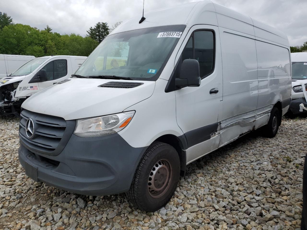 MERCEDES-BENZ SPRINTER 2 2022