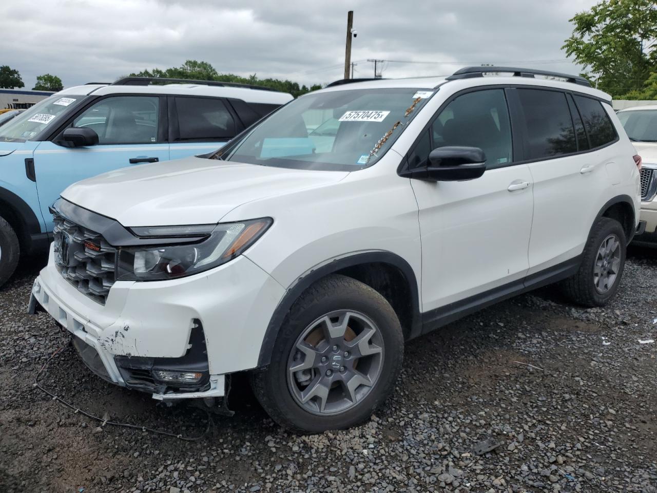 HONDA PASSPORT T 2023