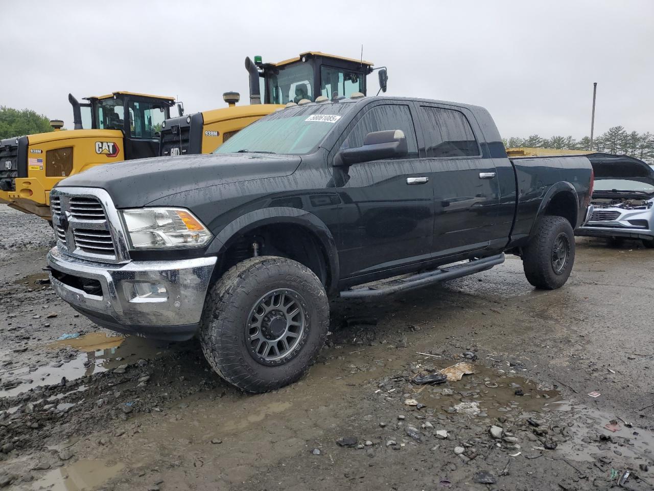 RAM 2500 SLT 2017