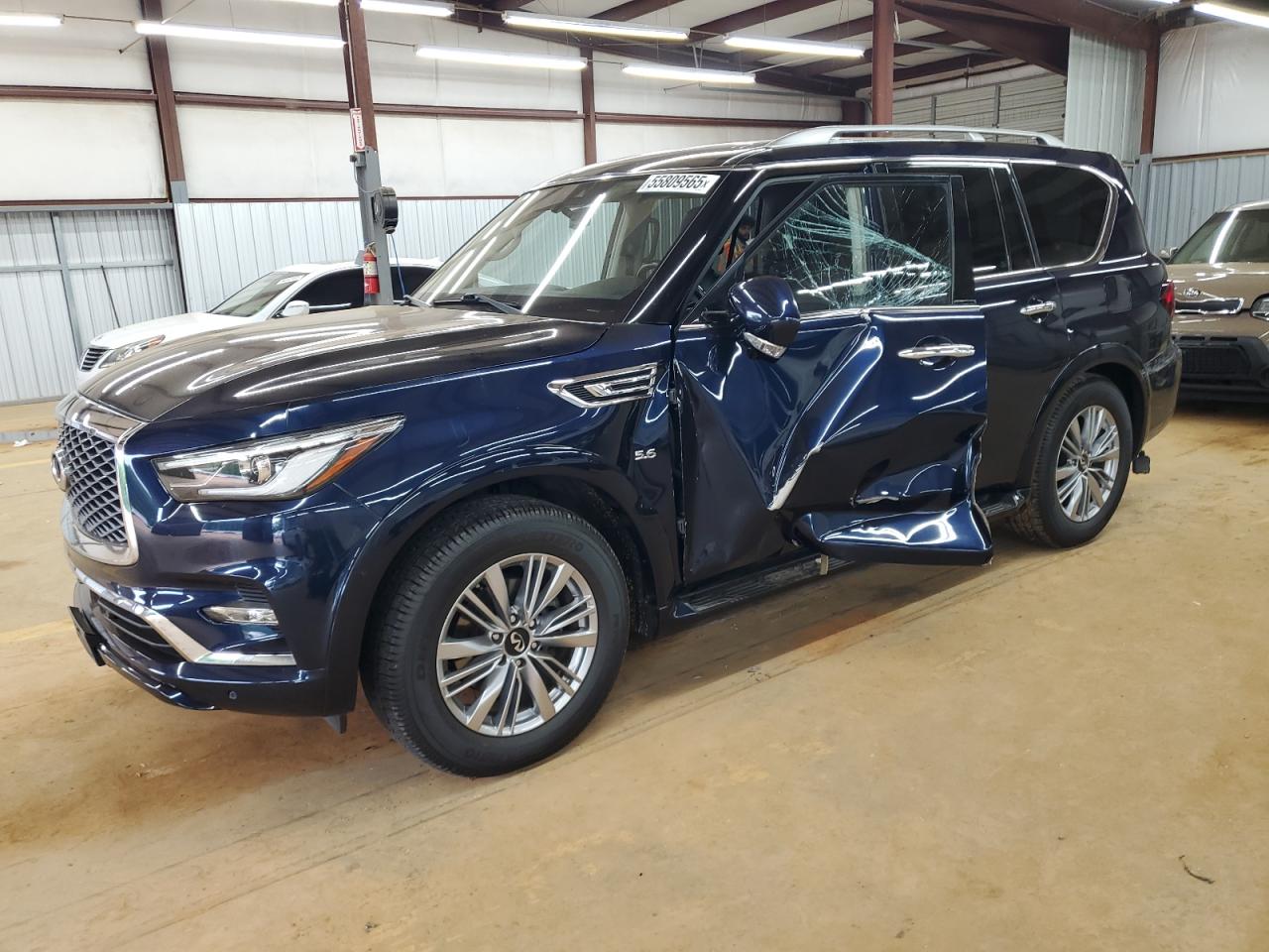 INFINITI QX80 LUXE 2020