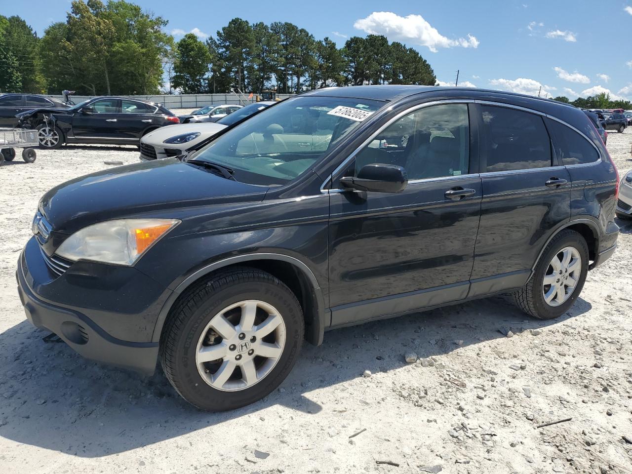 HONDA CR-V EXL 2008