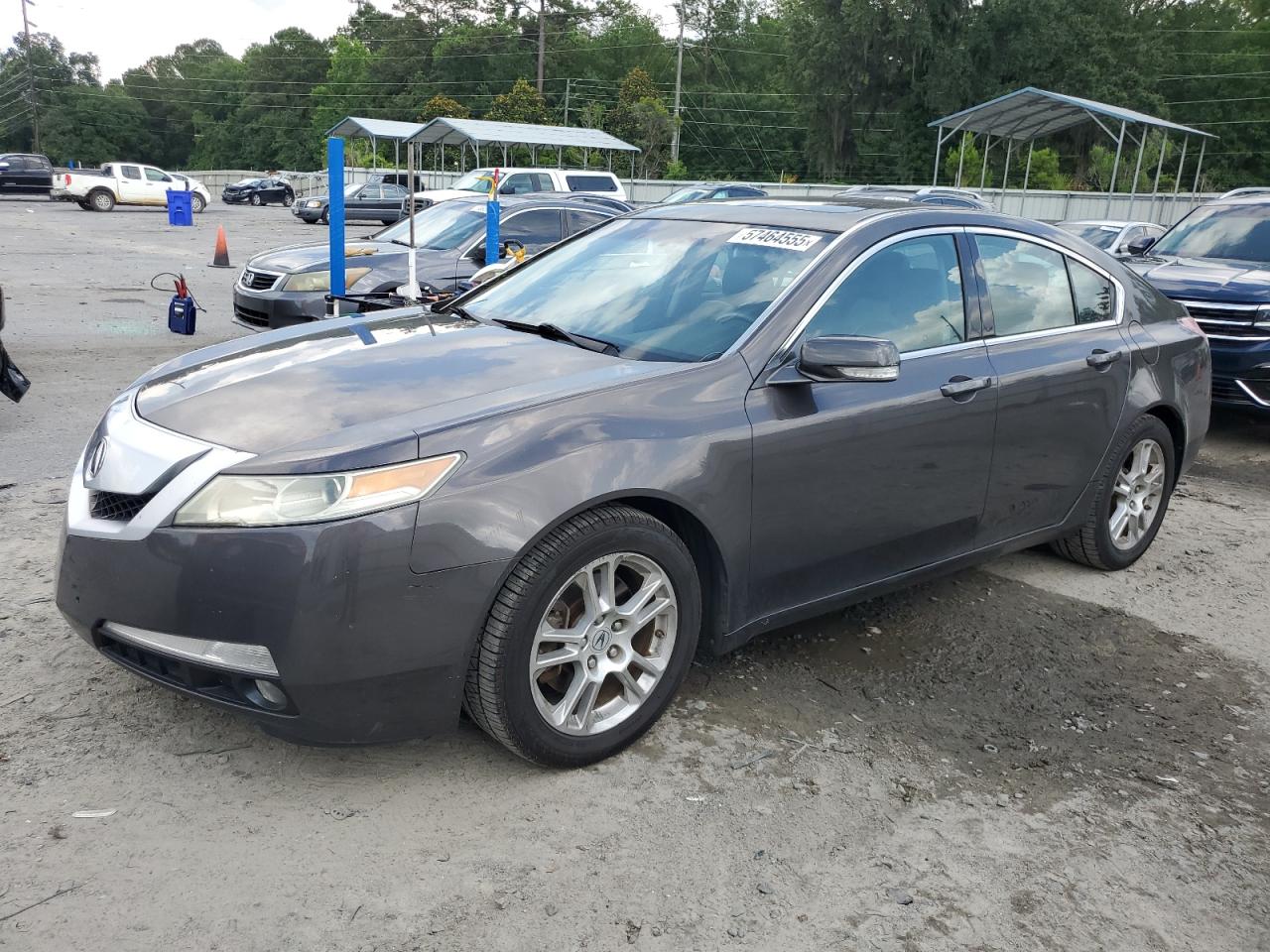ACURA TL 2010