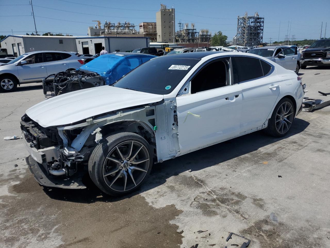 GENESIS G70 BASE 2022