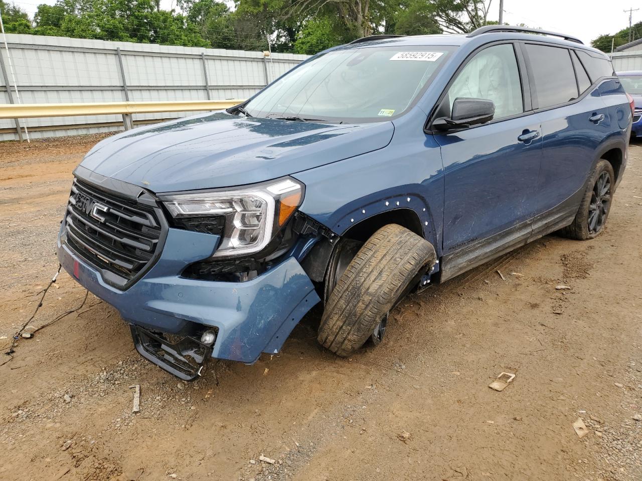 GMC TERRAIN SL 2024