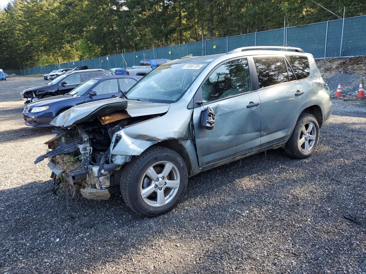 TOYOTA RAV4 2008