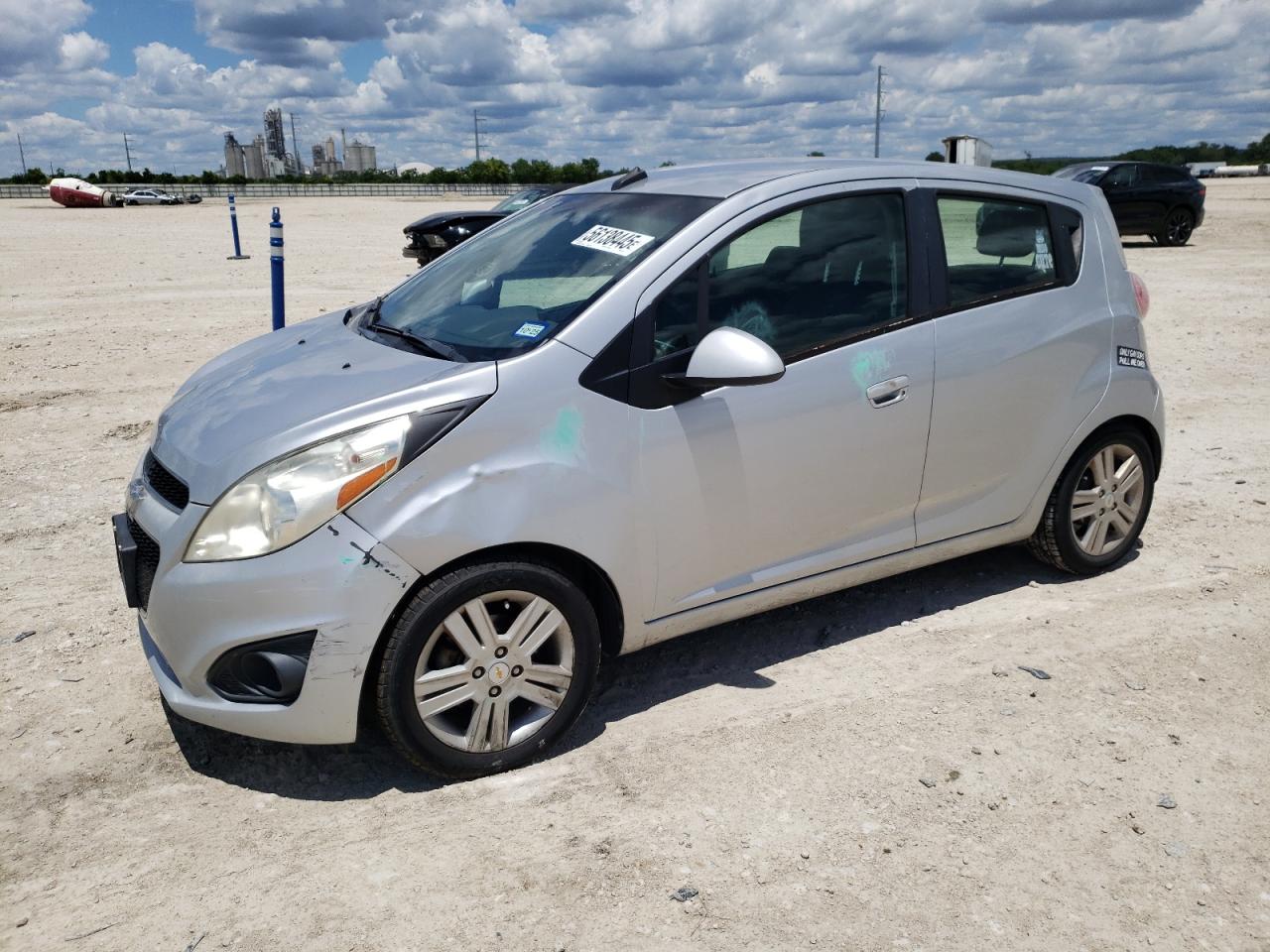 CHEVROLET SPARK 1LT 2013