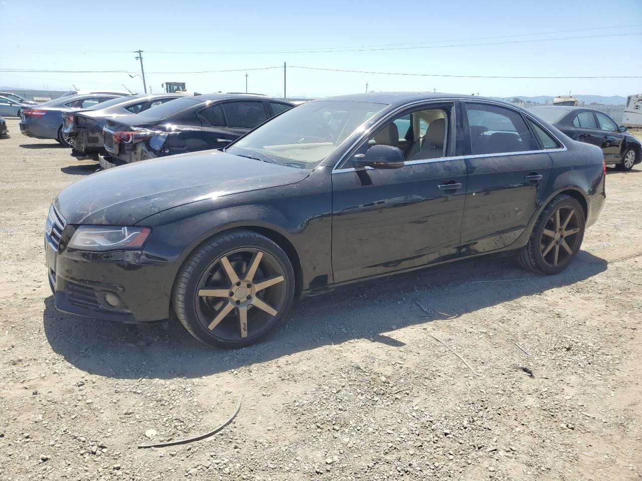 AUDI A4 PREMIUM 2010