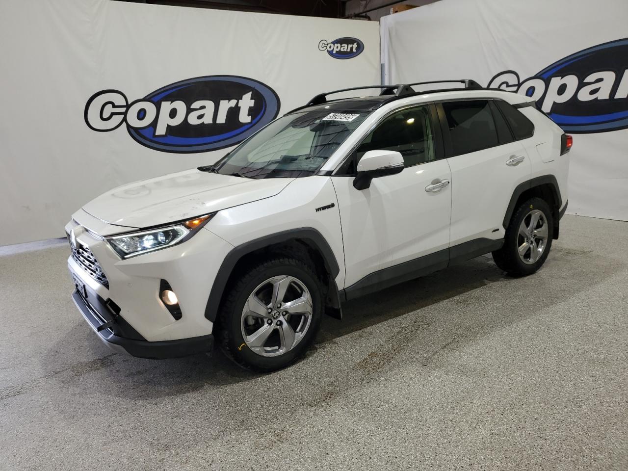 TOYOTA RAV4 LIMIT 2020