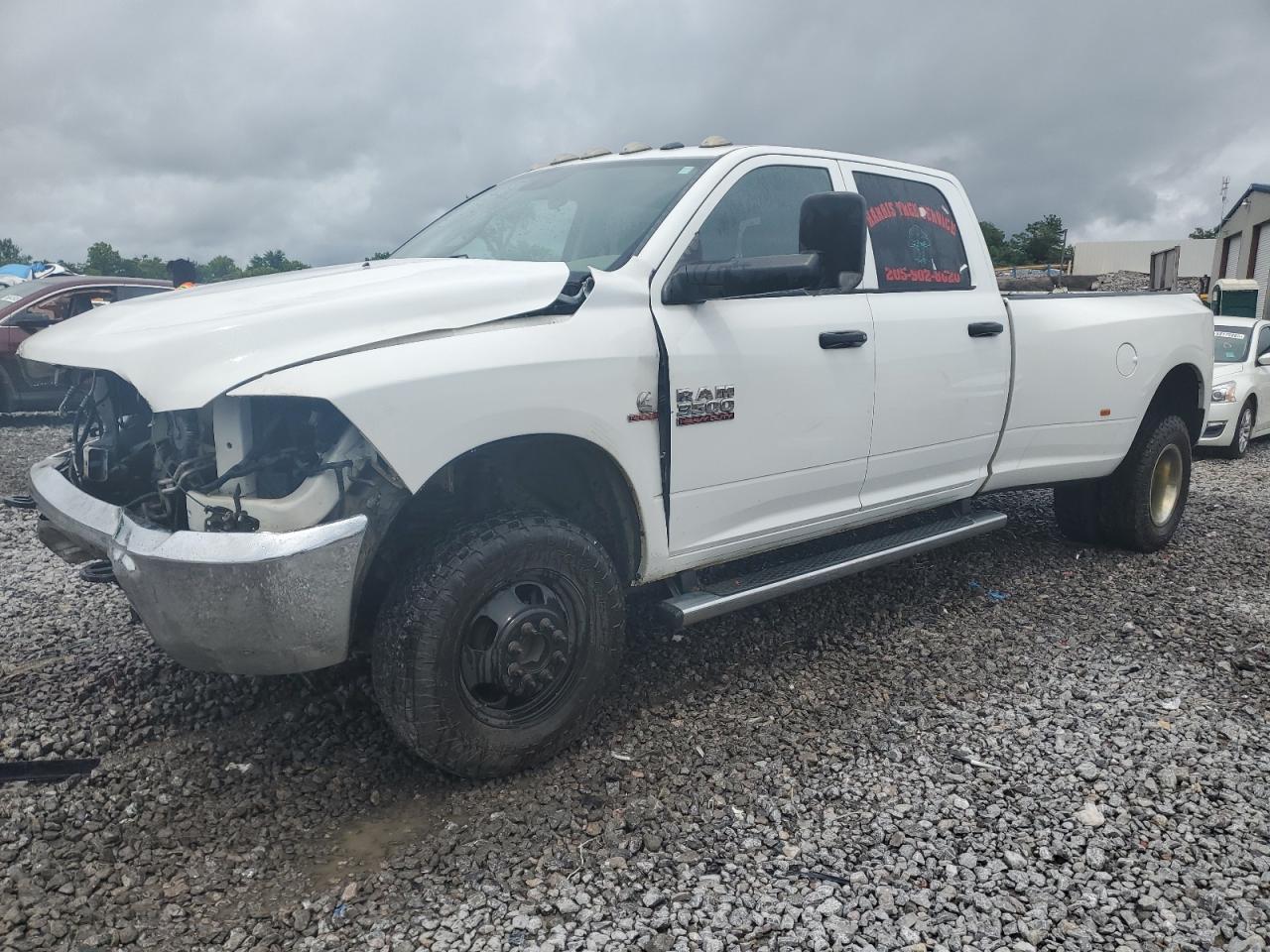 RAM 3500 ST 2018