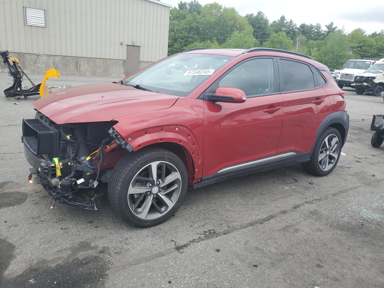 HYUNDAI KONA LIMIT 2018