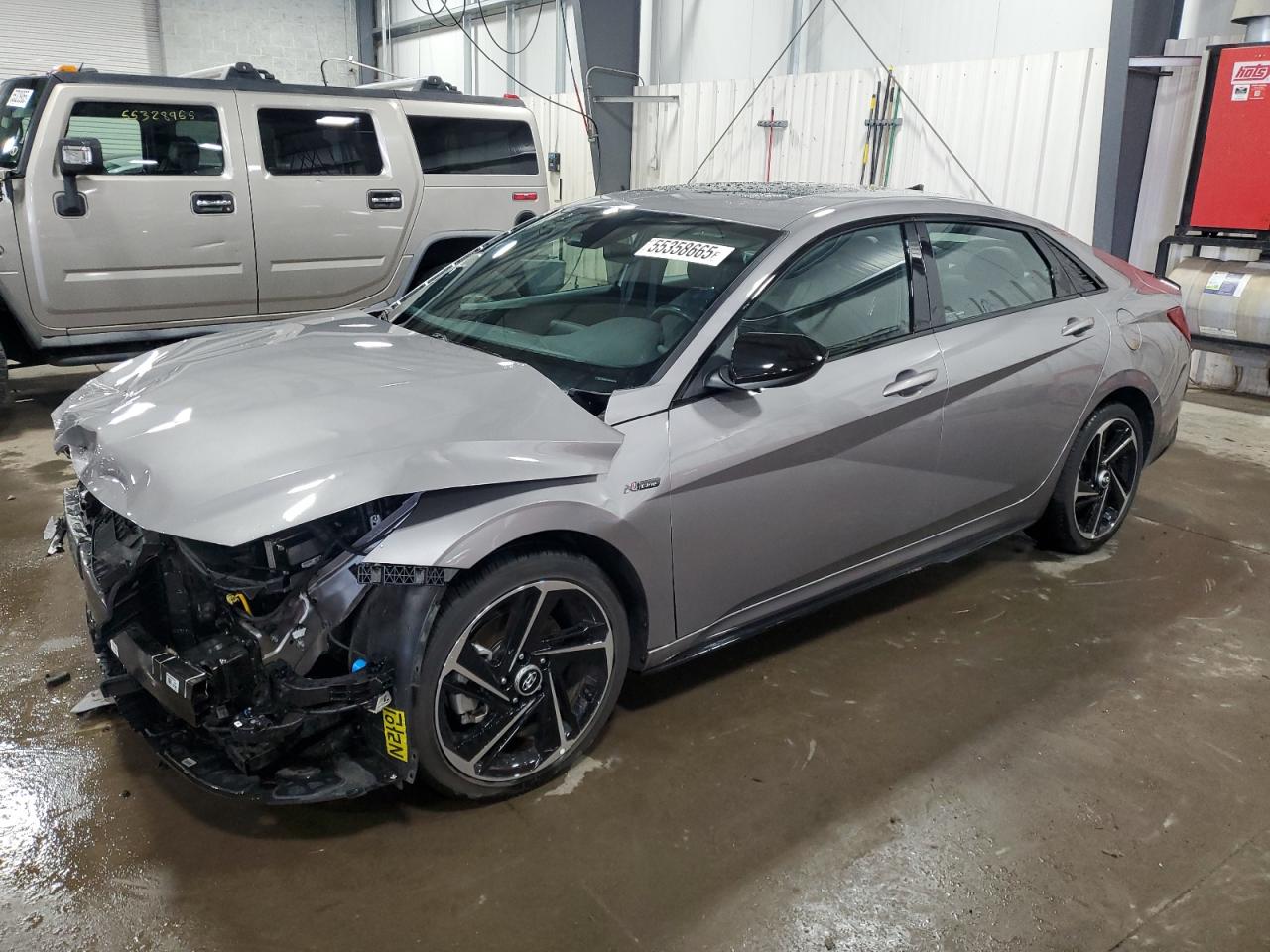 HYUNDAI ELANTRA N 2023