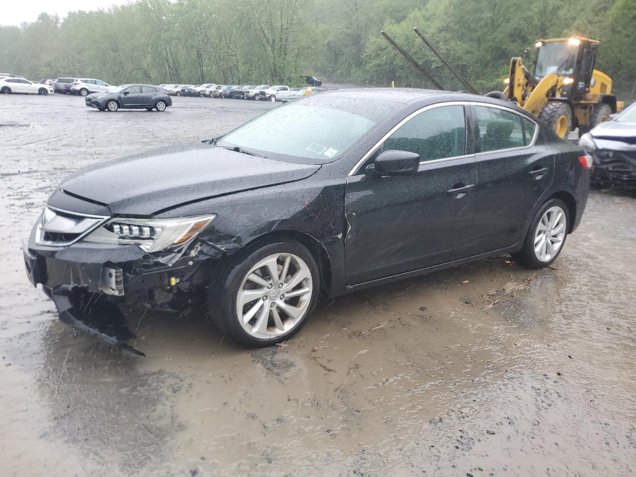ACURA ILX PREMIU 2017