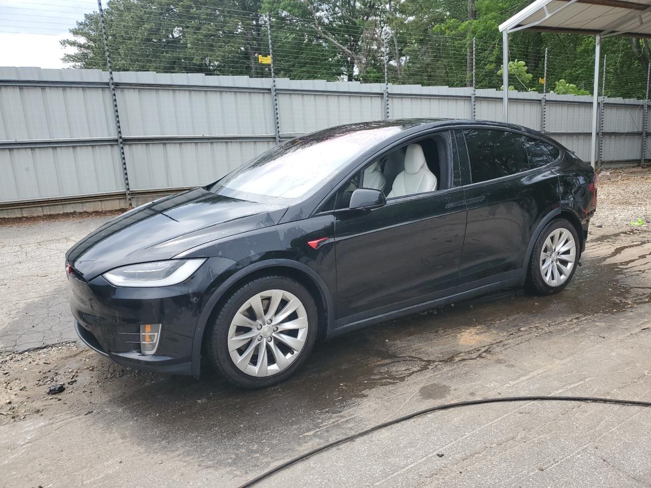 TESLA MODEL X 2017