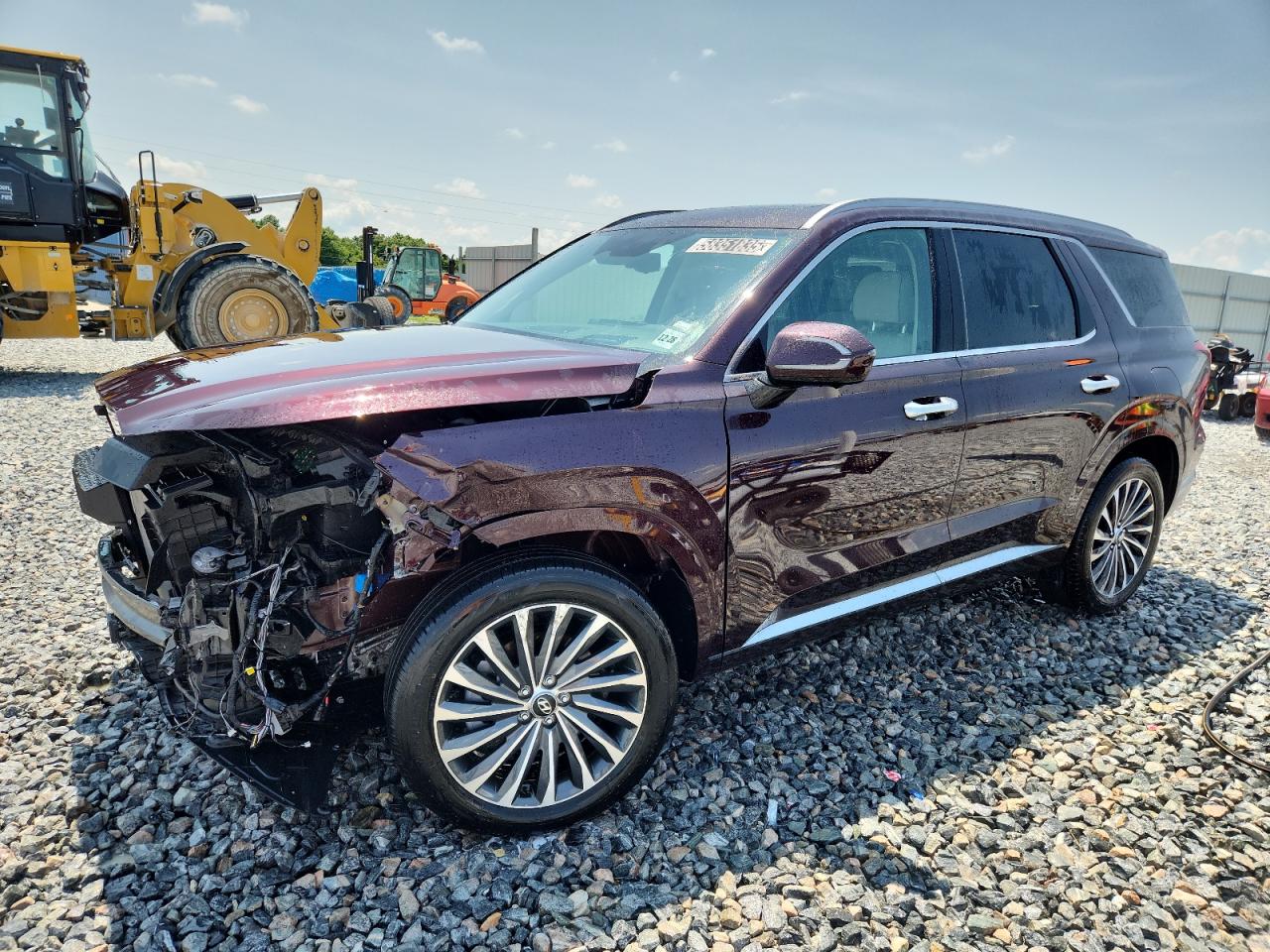 HYUNDAI PALISADE C 2024