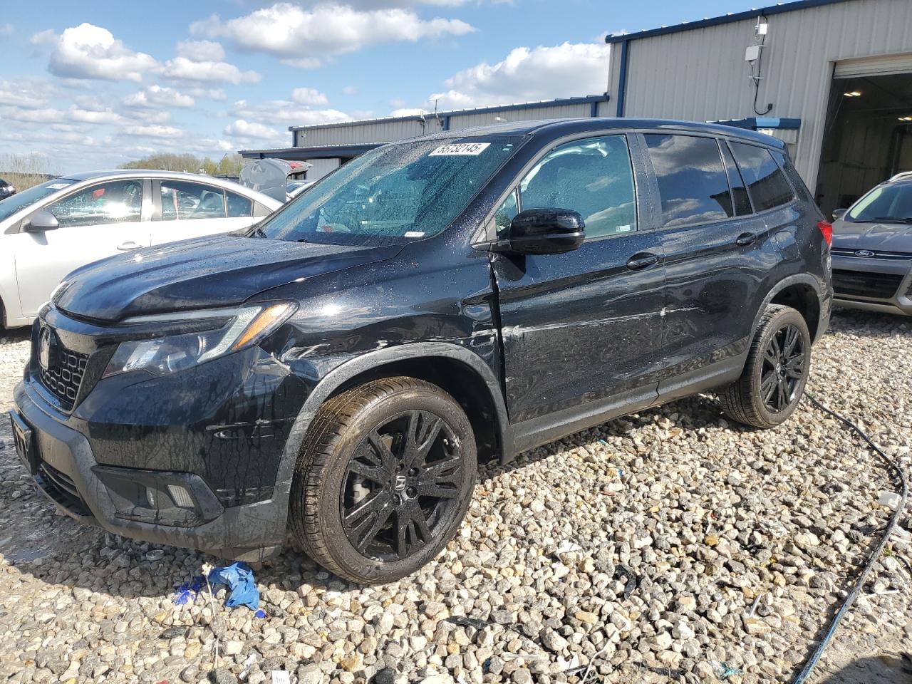 HONDA PASSPORT S 2021