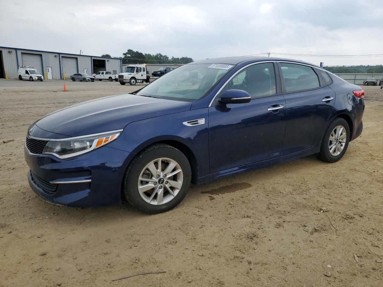 KIA OPTIMA LX 2018