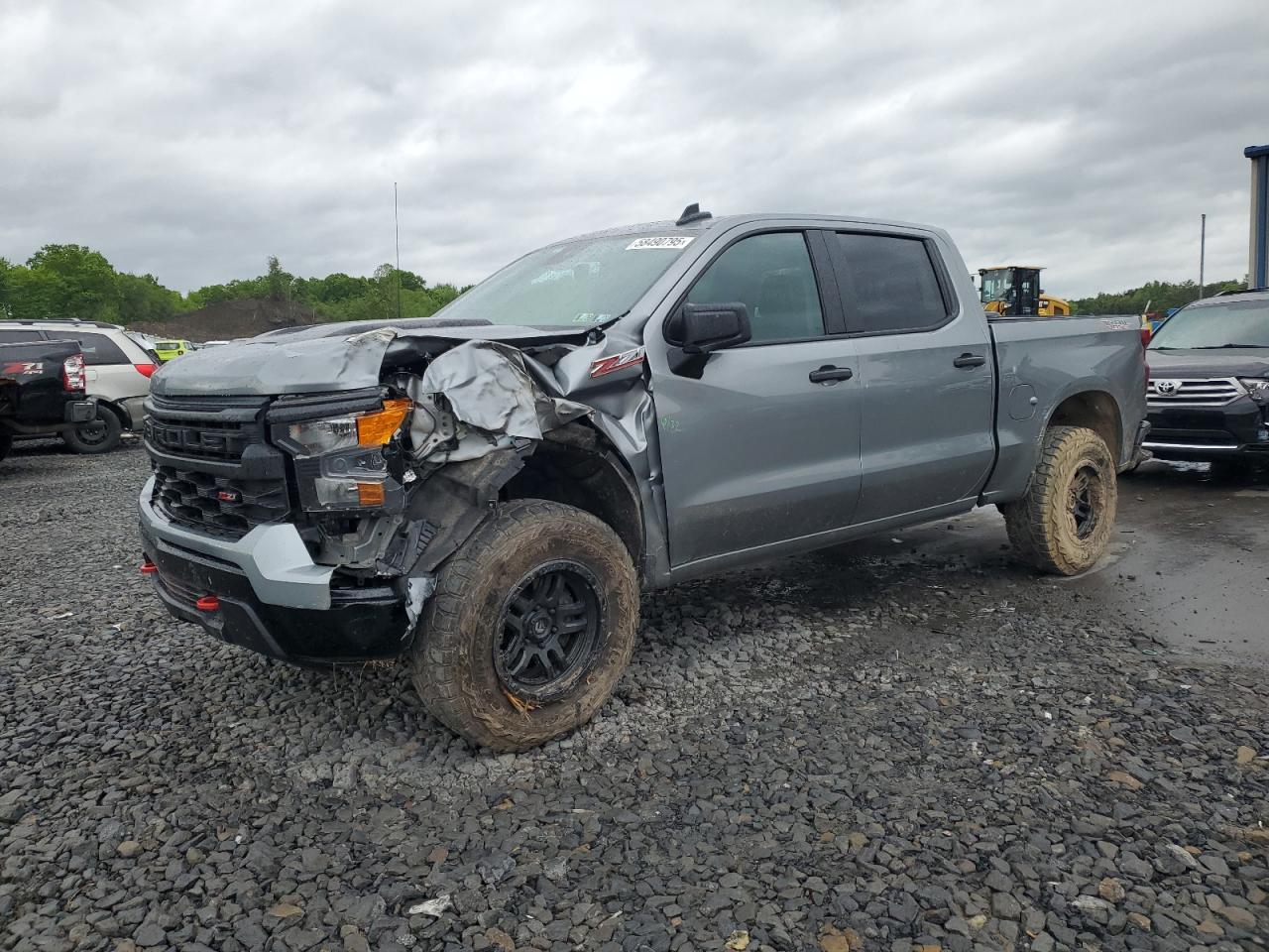 CHEVROLET 1500 2023