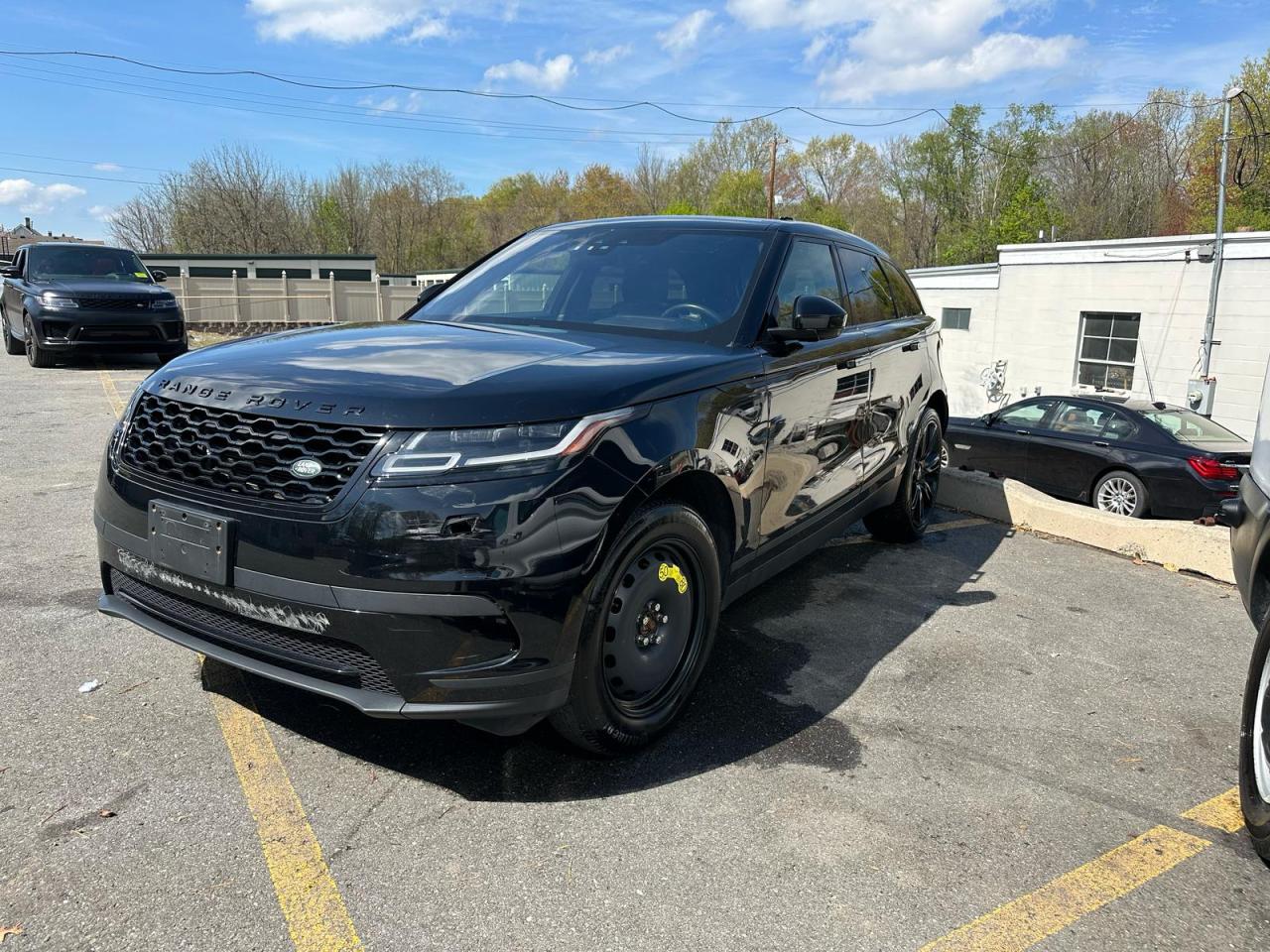 LAND ROVER RANGE ROVE 2019