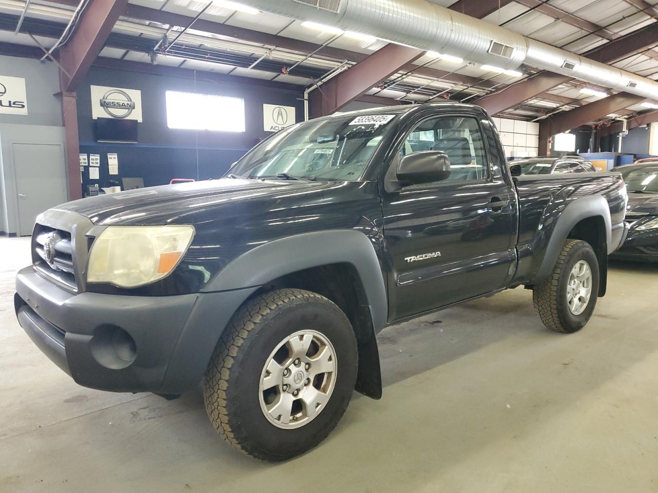 TOYOTA TACOMA 2010