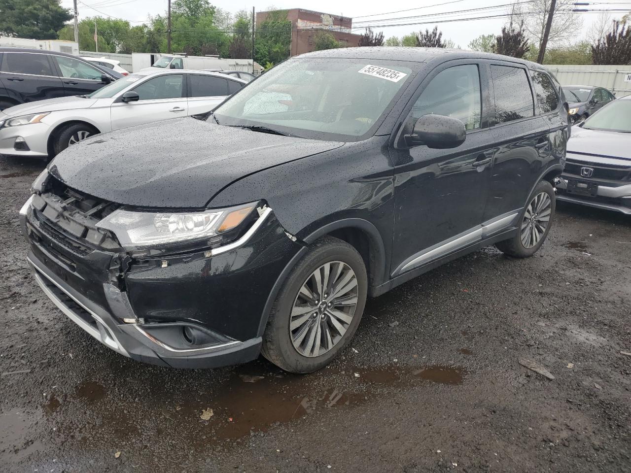MITSUBISHI OUTLANDER 2020