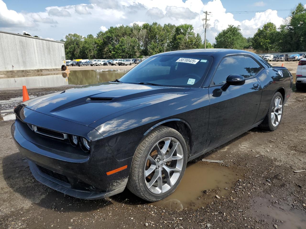 DODGE CHALLENGER 2021