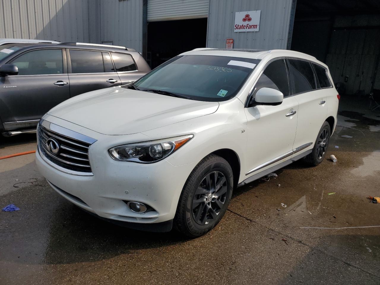 INFINITI QX60 2015
