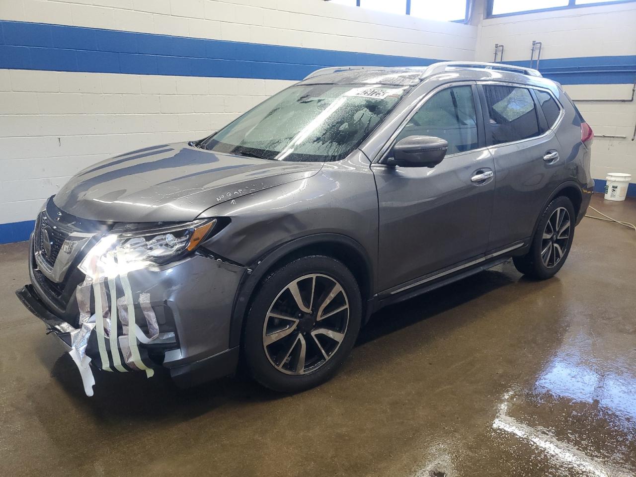 NISSAN ROGUE S 2020