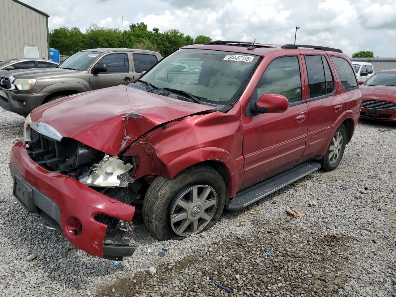 BUICK RAINIER CX 2005