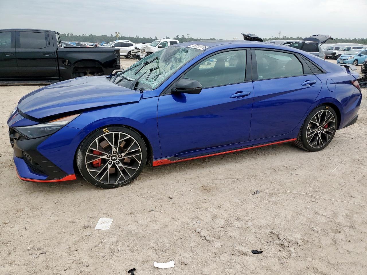 HYUNDAI ELANTRA N 2022