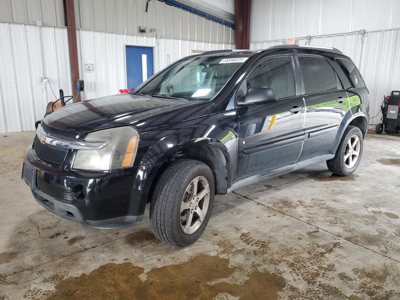 CHEVROLET EQUINOX LS 2007