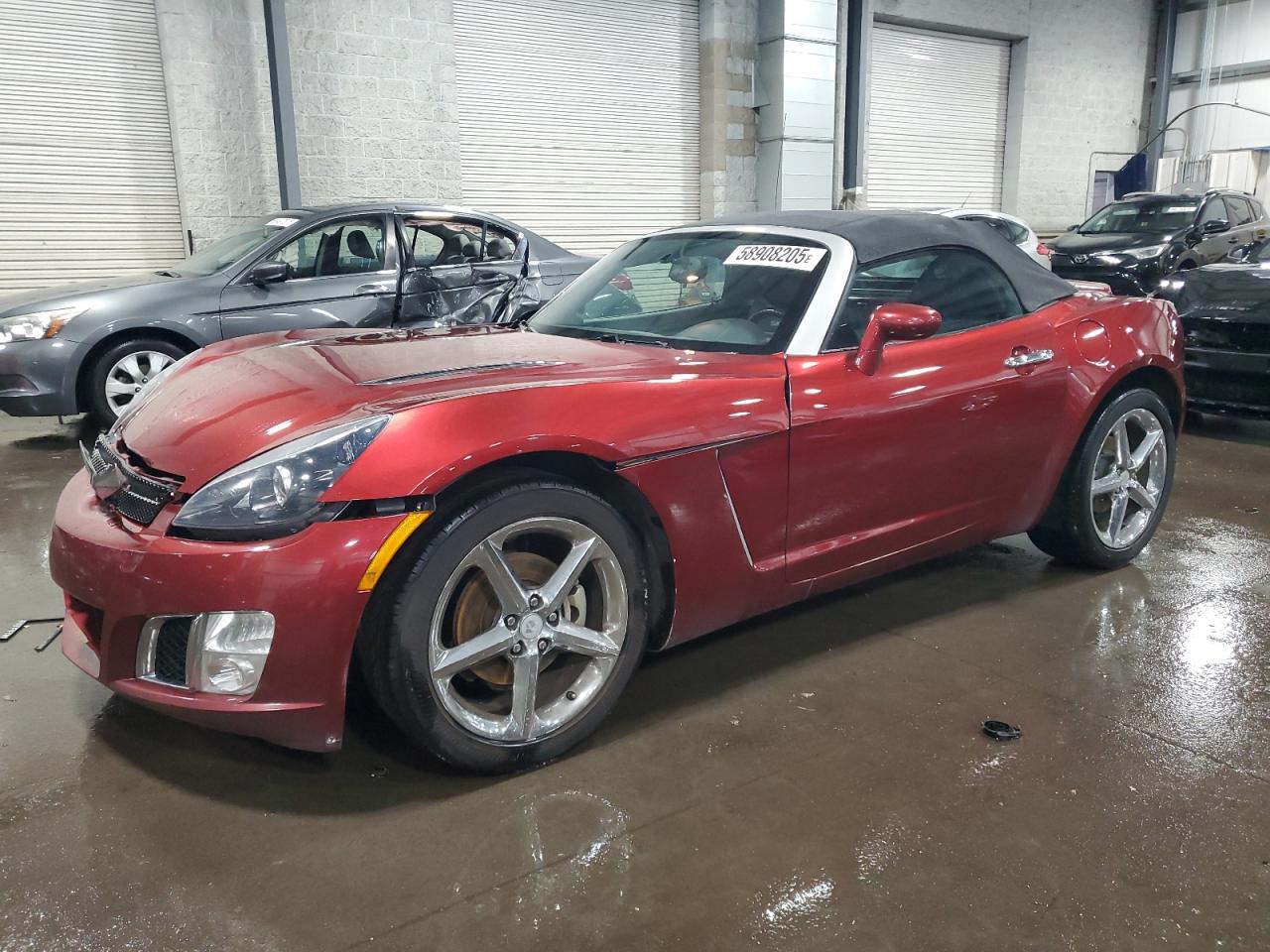 SATURN SKY REDLIN 2009