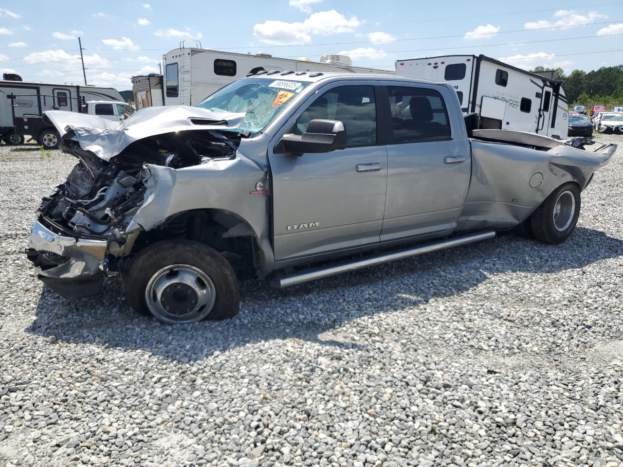 RAM 3500 BIG H 2021