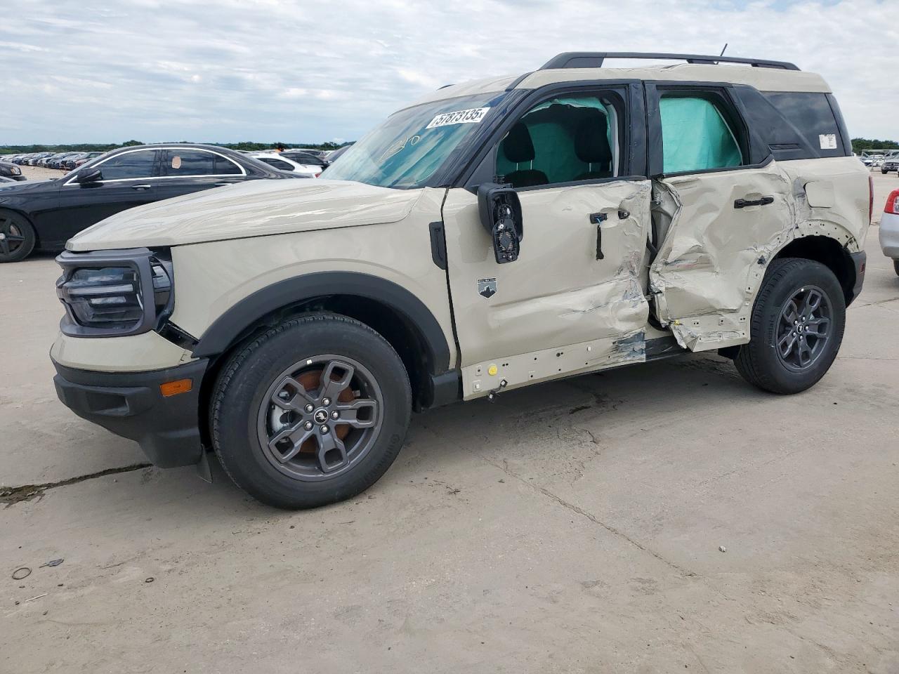 FORD BRONCO SPO 2024