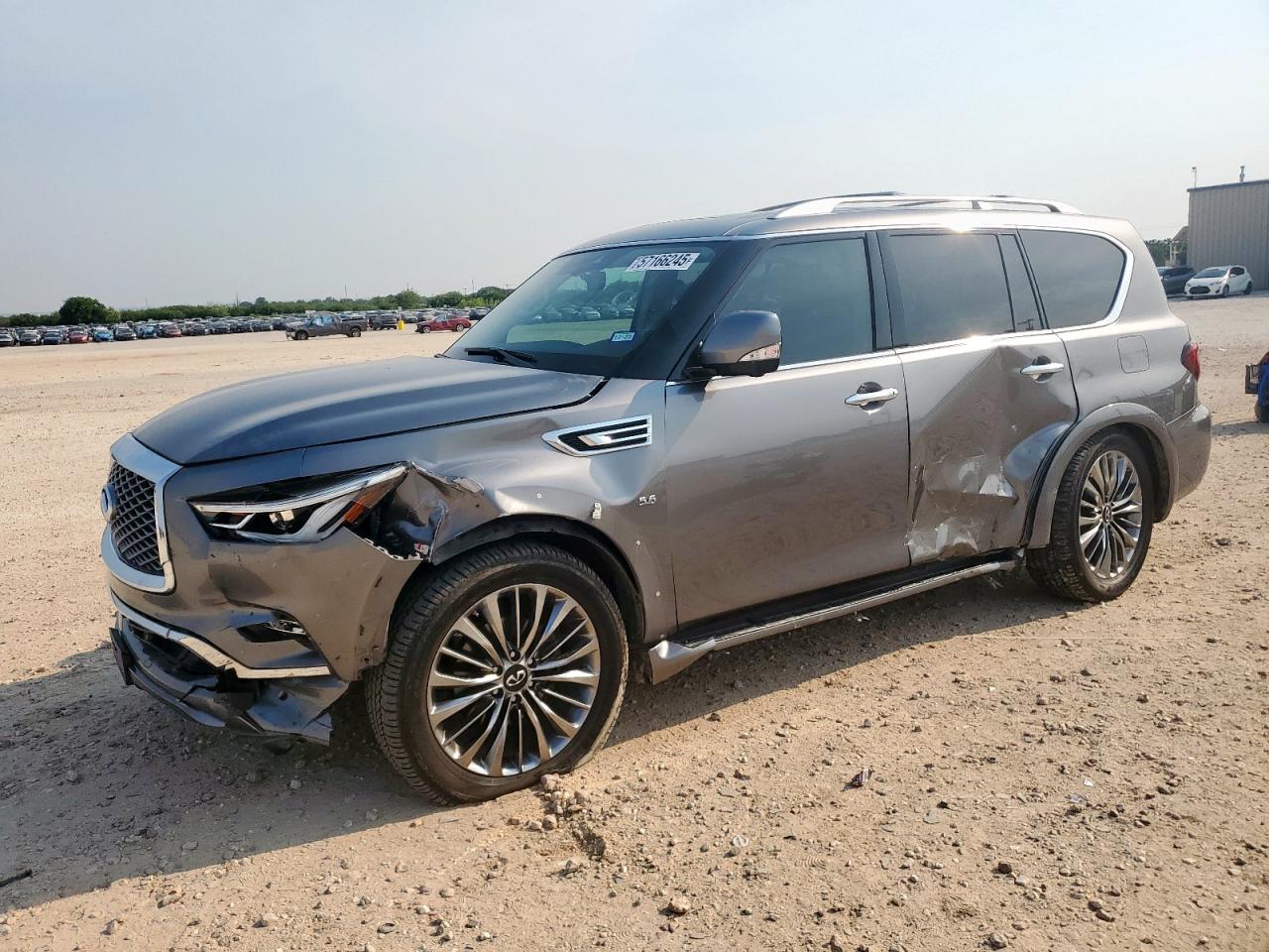 INFINITI QX80 LUXE 2019