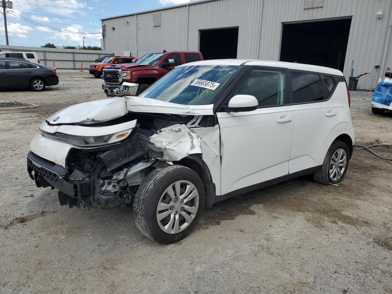KIA SOUL LX 2020