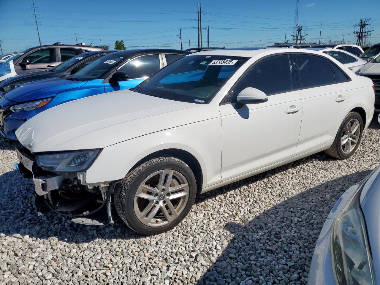 AUDI A4 PREMIUM 2017