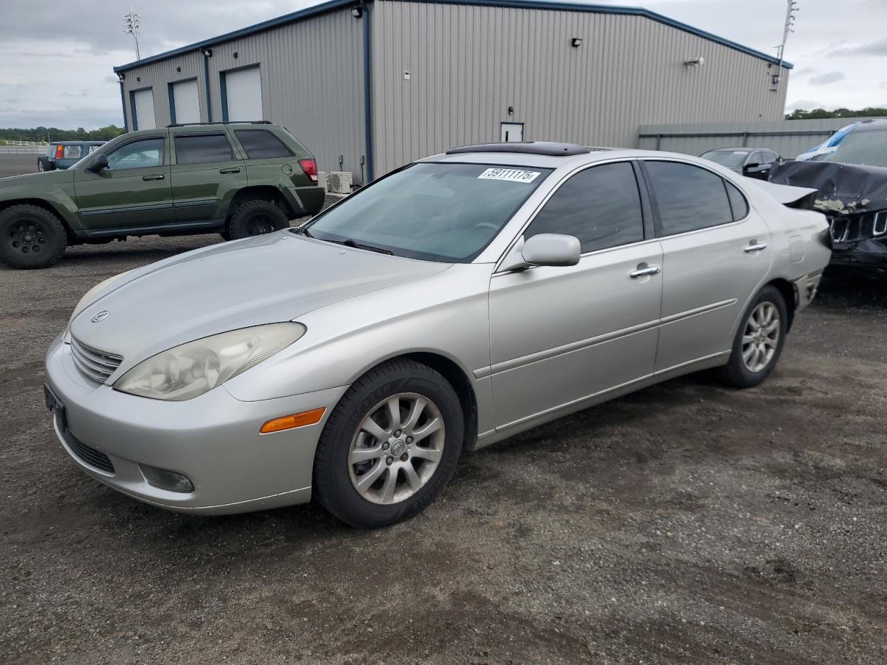 LEXUS ES 300 2003
